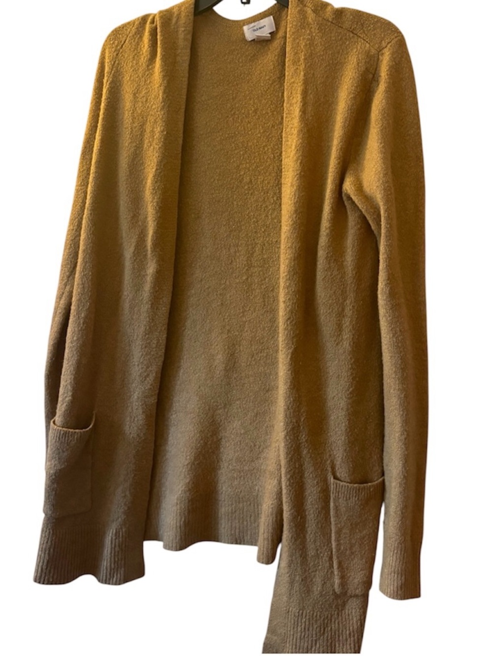Old navy Mustard Women’s Sweater Cardigan